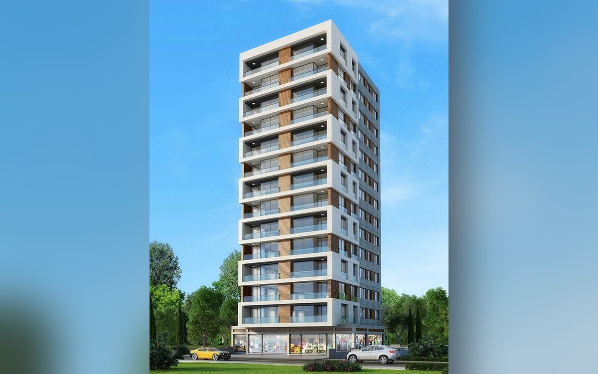 Aksoy Apartmanı — 1