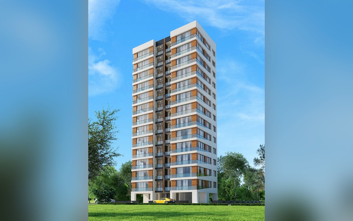Çiçek Apartmanı — 1