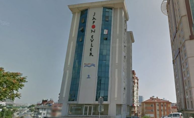 Japon Evleri Ümraniye — 36 Daire — 1