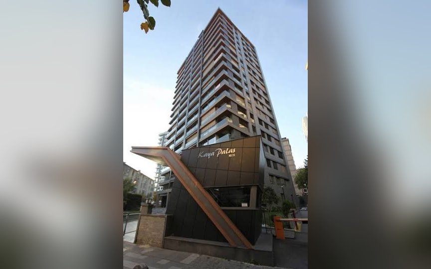 Kaya Palace Apartmanı — 1