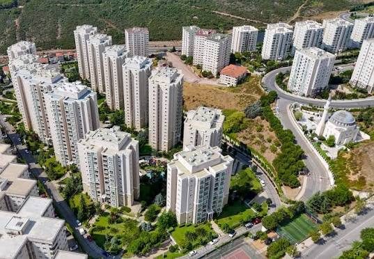 Maltepe Adatepe Sitesi — 1