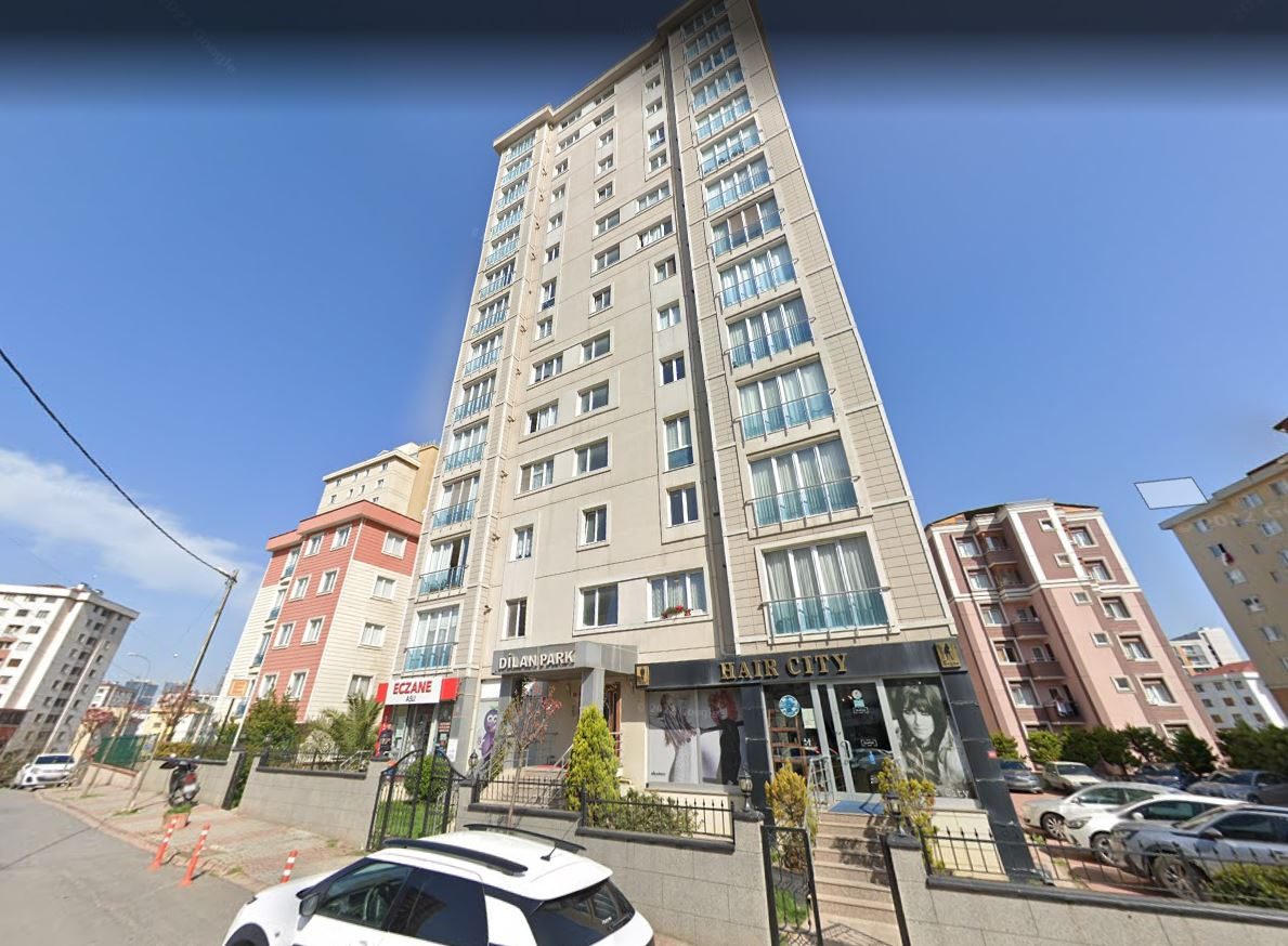 Şerifali Dilanpark — 32 Daire — 1