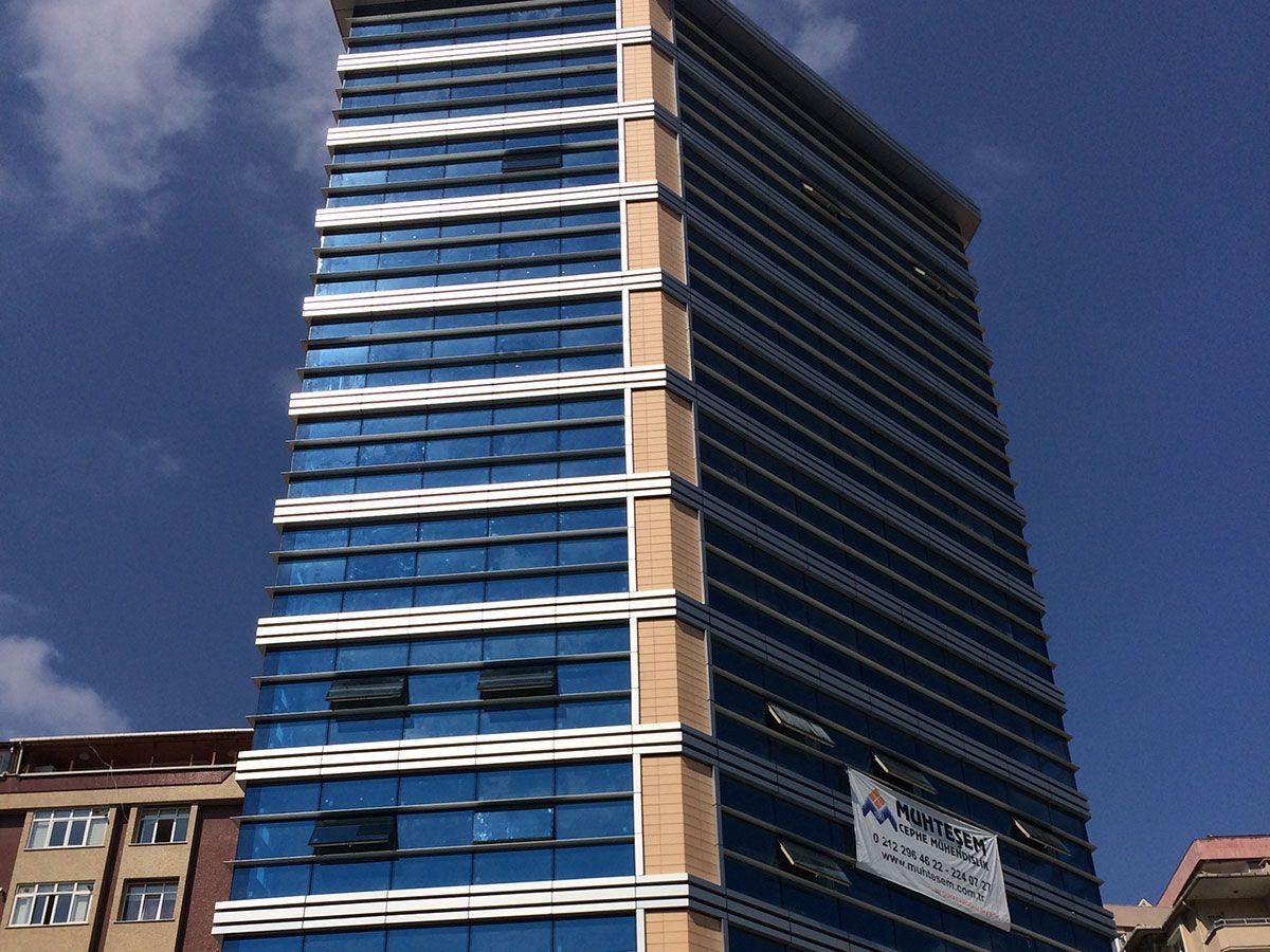 Şişli Fulya Life Residence — 36 Daire — 1