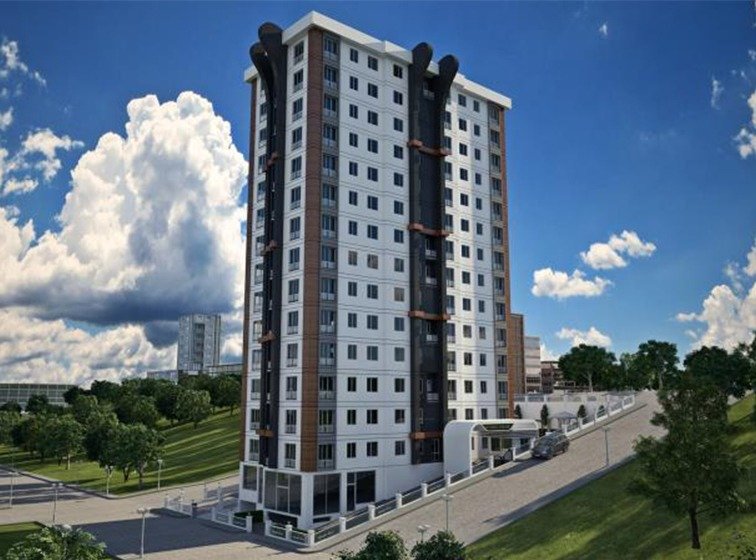 Ümraniye Armağan Evler — 54 Daire — 1
