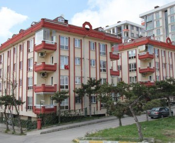 Ümraniye Çamlık Sitesi — 34 Daire — 1