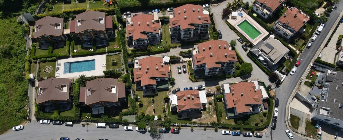 Zekeriyaköy Feronia Evleri Projesi — 1